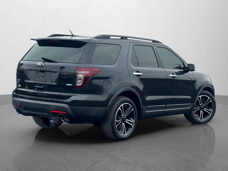 2014 Ford Explorer Sport