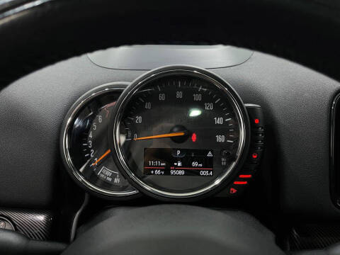 2017 MINI Countryman Cooper S ALL4