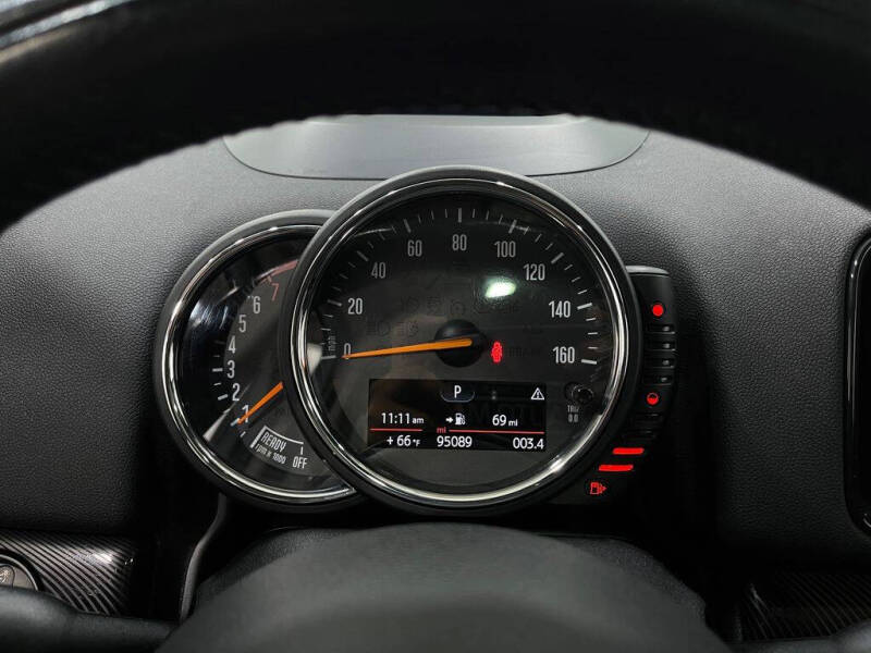 2017 MINI Countryman Cooper S ALL4