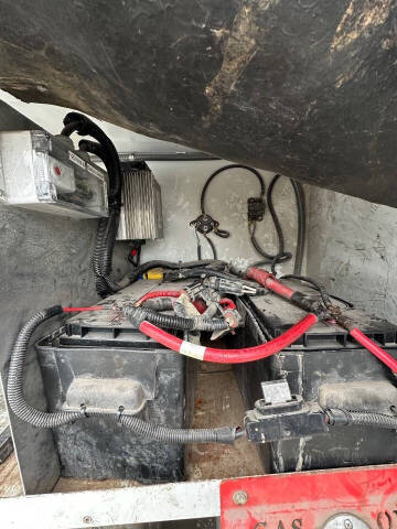 2011 Ford F-750 Super Duty