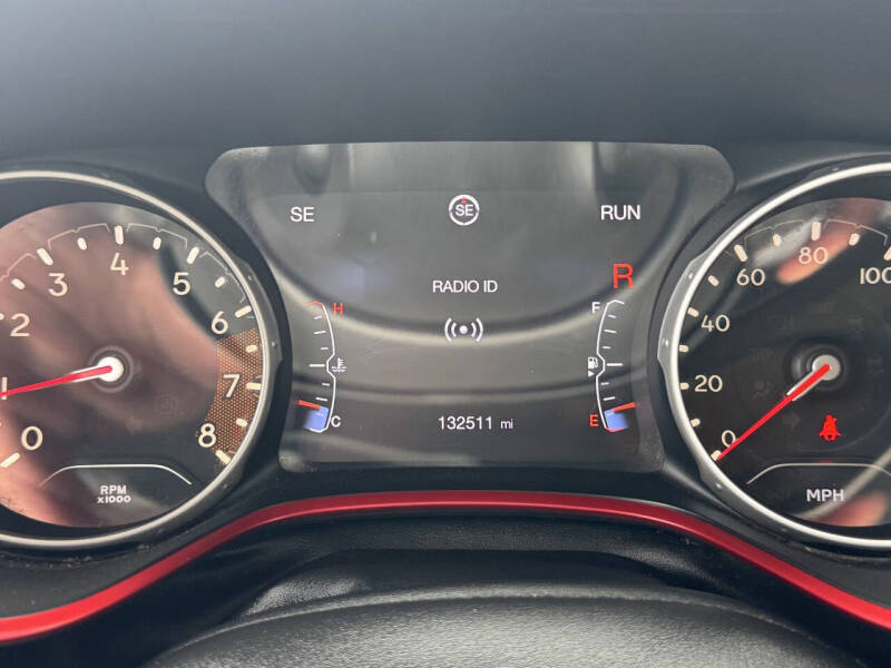 2020 Jeep Compass Trailhawk