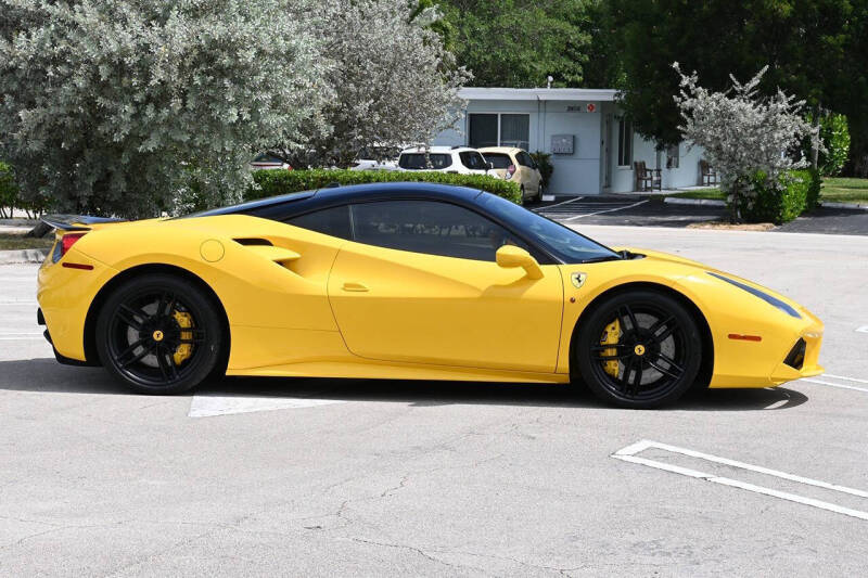 2018 Ferrari 488 GTB