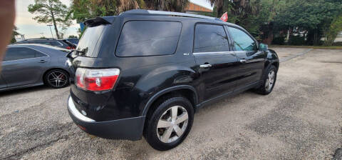 2012 GMC Acadia SLT-1