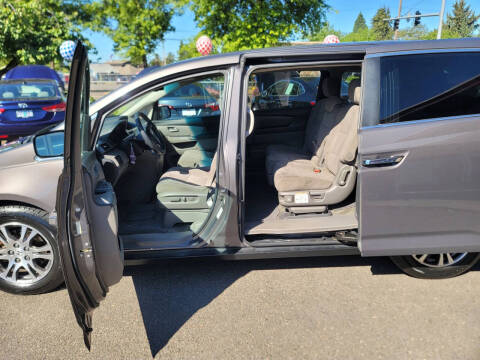 2012 Honda Odyssey EX