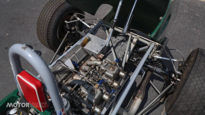 1962 Lotus 22 Formula Jr