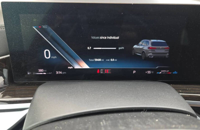 2024 BMW X5 sDrive40i