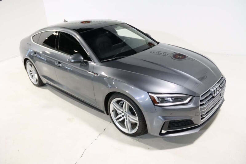 2018 Audi A5 Sportback 2.0T quattro Premium Plus