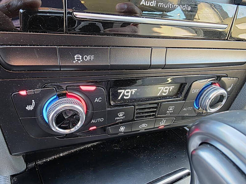 2014 Audi A4 2.0T quattro Premium Plus