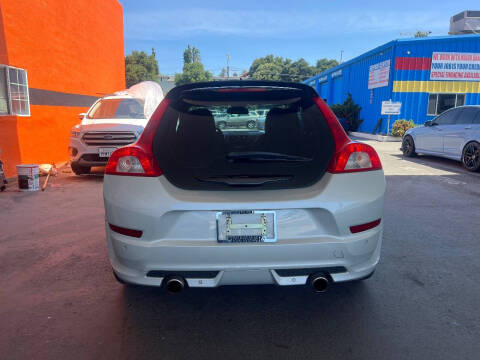 2012 Volvo C30 T5 R-Design Platinum