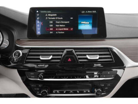 2019 BMW 5 Series 530i