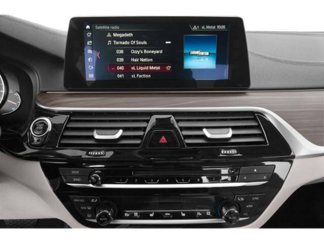 2019 BMW 5 Series 530i