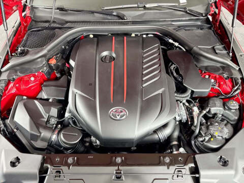 2023 Toyota GR Supra 3.0