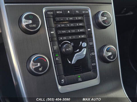 2015 Volvo V60 T5 Drive-E Premier