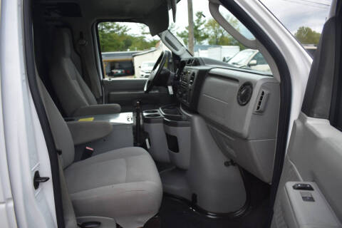 2014 Ford E-Series E-150