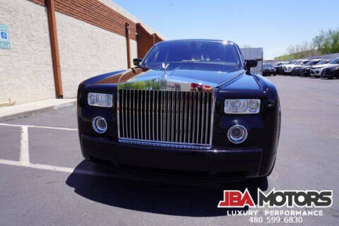 2005 Rolls-Royce Phantom