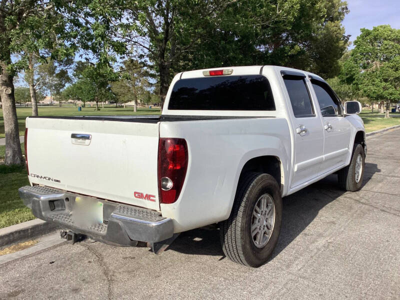 2009 GMC Canyon