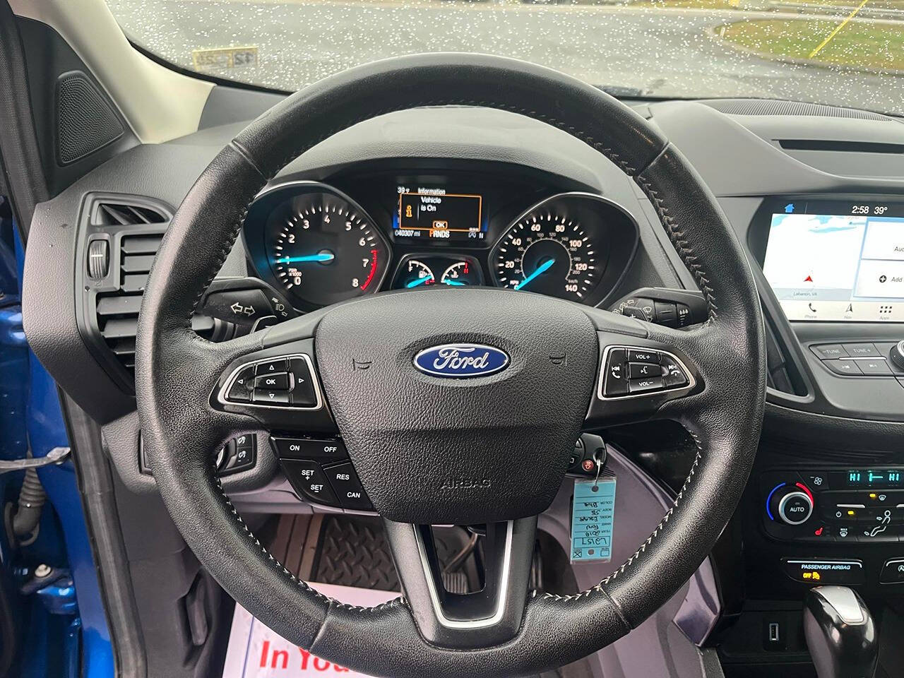 2018 Ford Escape for sale at Auto Energy in Lebanon, VA