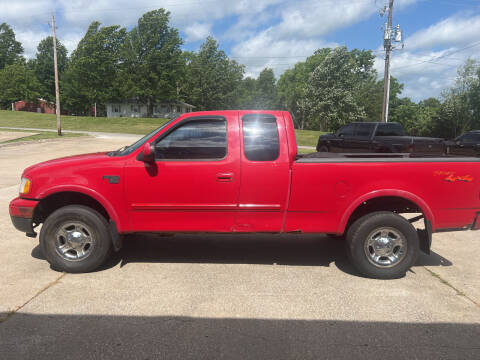 1999 Ford F-150 for sale at Truck and Auto Outlet in Excelsior Springs MO