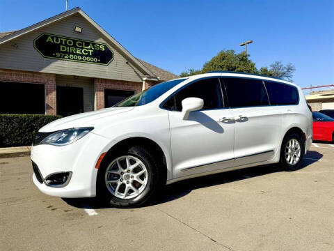 2020 Chrysler Pacifica Touring L