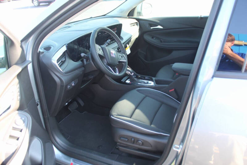 2026 Buick Encore GX Avenir