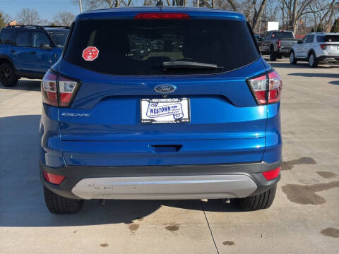 2018 Ford Escape S
