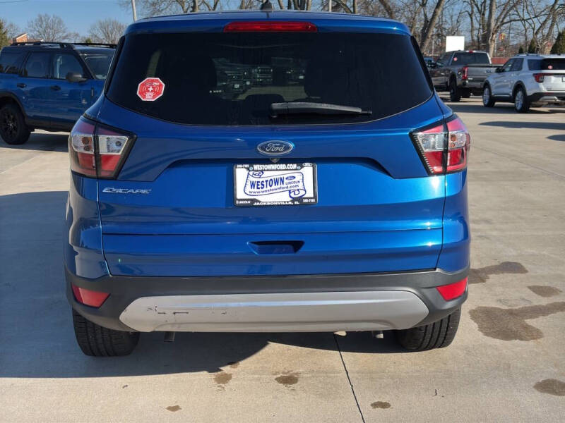 2018 Ford Escape S