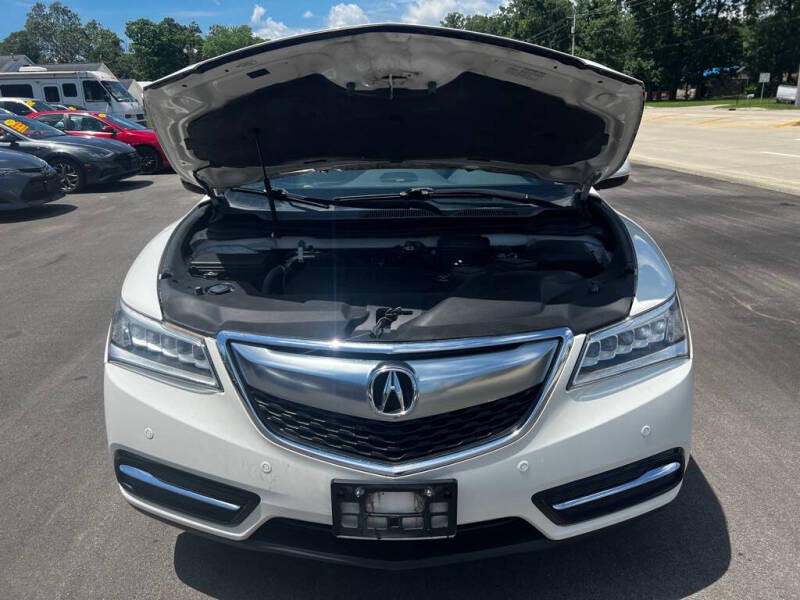 2016 Acura MDX