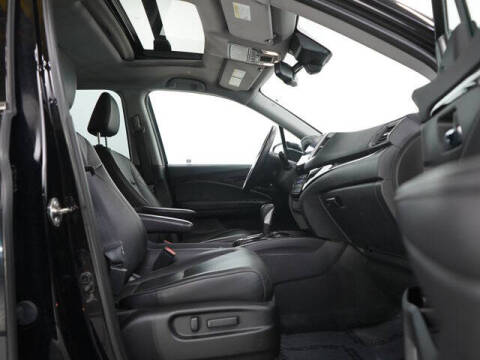 2017 Honda Ridgeline RTL-E