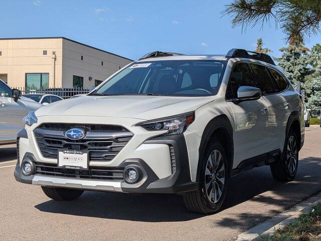2025 Subaru Outback Touring XT