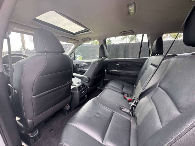 2022 Honda Pilot EX-L