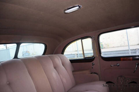 1939 Buick 90 Limited