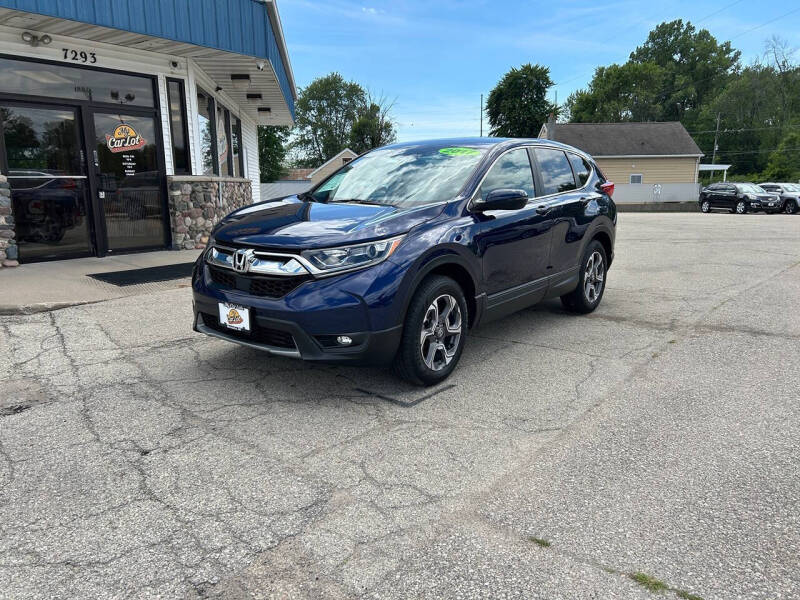 2017 Honda CR-V EX