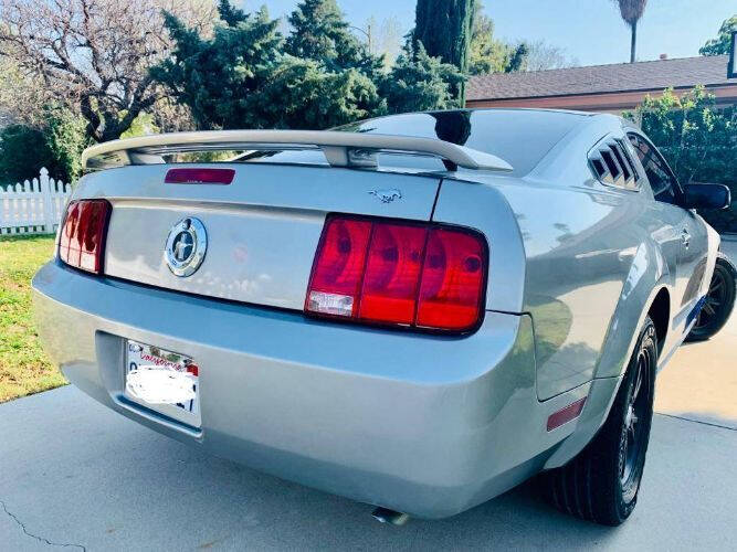 2008 Ford Mustang