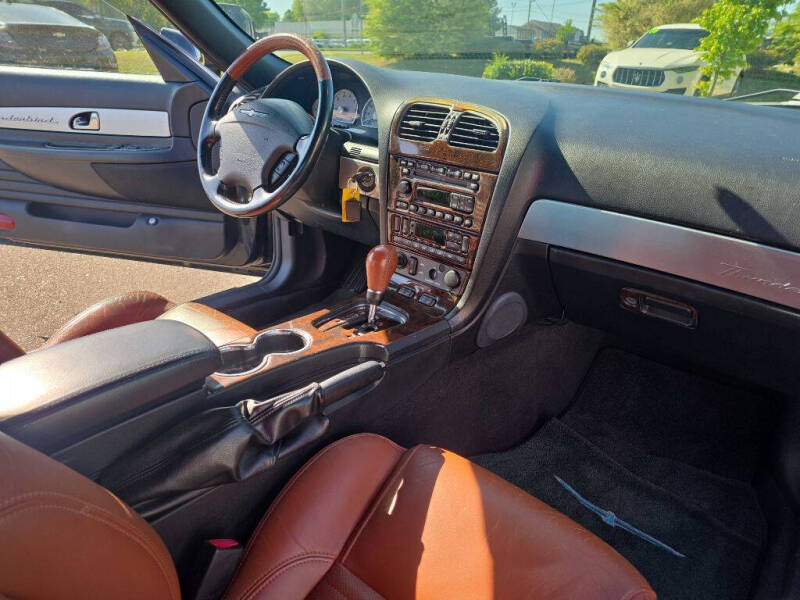2003 Ford Thunderbird