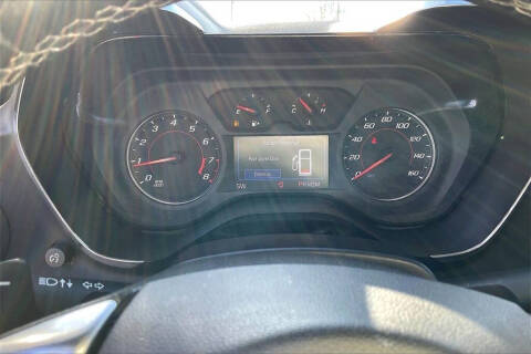 2020 Chevrolet Camaro LT