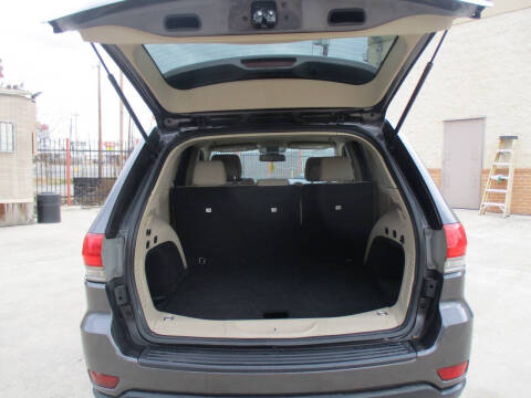 2014 Jeep Grand Cherokee Laredo