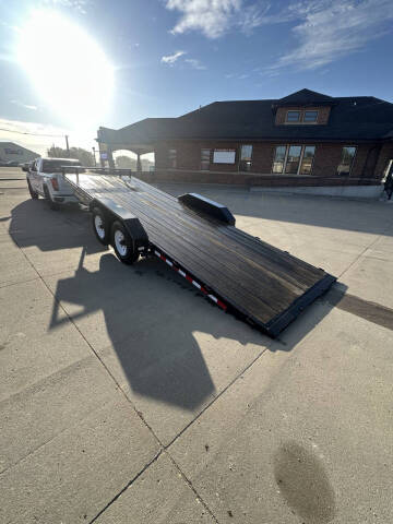 2017 H&H Trailers EX-22