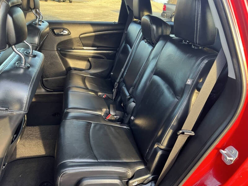 2015 Dodge Journey Crossroad