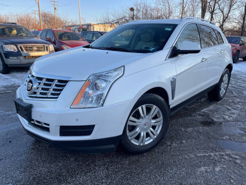 2015 Cadillac SRX for sale at City Wide Auto Mart in Cleveland OH