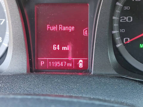 2012 GMC Terrain SLT-1