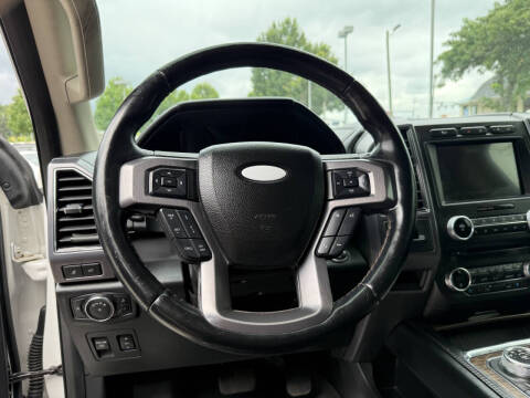 2018 Ford Expedition MAX Platinum