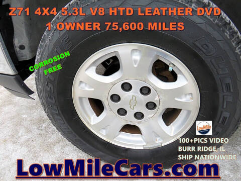 2006 Chevrolet Avalanche Z71 1500