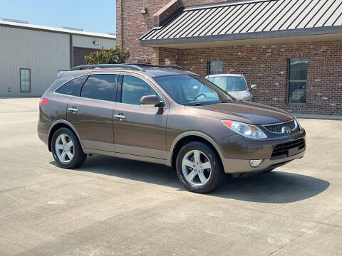 2010 Hyundai Veracruz Limited