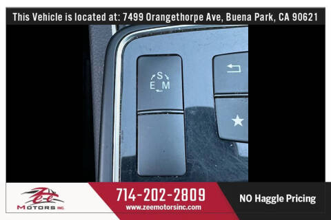 2016 Mercedes-Benz E-Class E 400