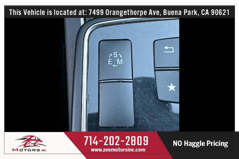 2016 Mercedes-Benz E-Class E 400