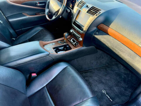 2011 Lexus LS 460