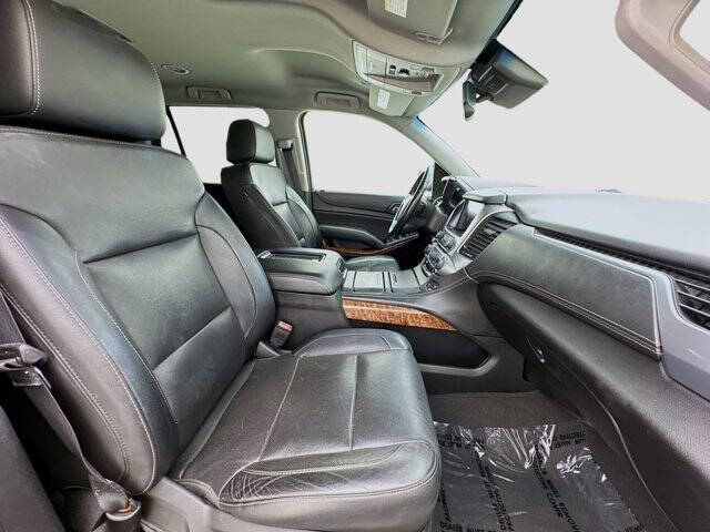 2019 Chevrolet Tahoe Premier