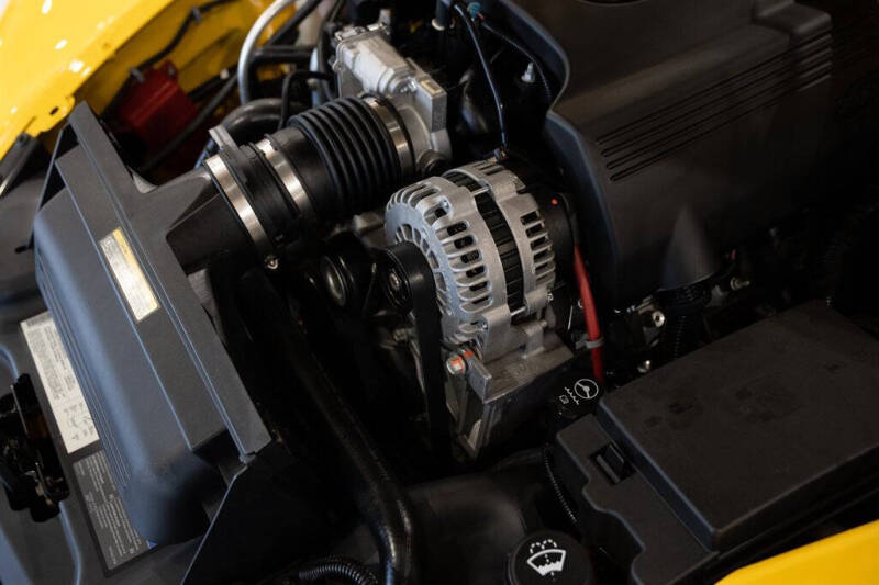 2004 Chevrolet SSR LS