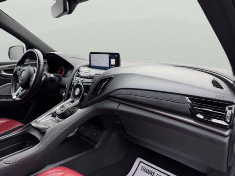 2021 Acura RDX SH-AWD w/A-SPEC