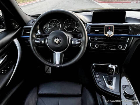 2015 BMW 3 Series 335i